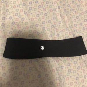 lululemon headband
